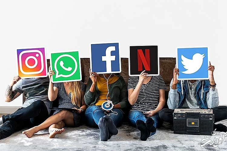 شبکه اجتماعی اینفلوئنسر